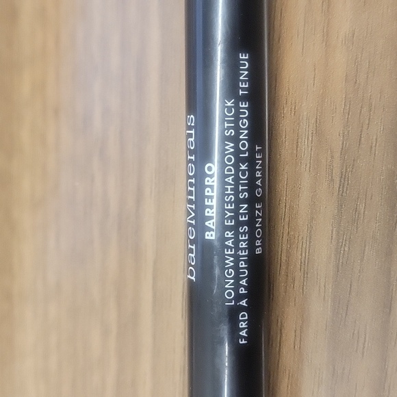 2 bareMinerals Barepro Longwear Eyeshadow Stick Bronze Garnet - Picture 5 of 5